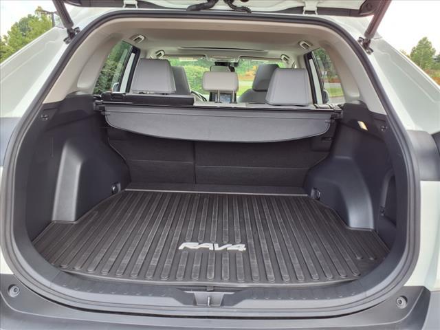 used 2022 Toyota RAV4 Hybrid car, priced at $36,490