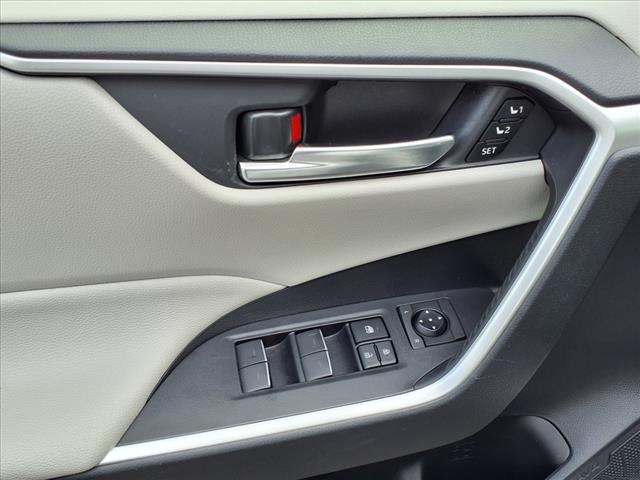 used 2022 Toyota RAV4 Hybrid car, priced at $36,490