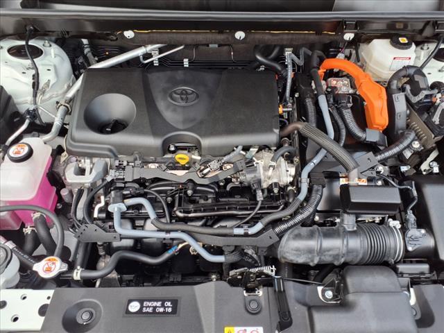 used 2022 Toyota RAV4 Hybrid car, priced at $36,490