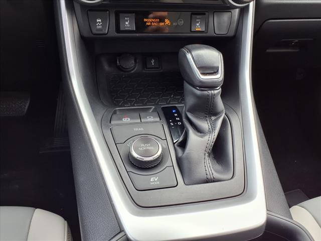 used 2022 Toyota RAV4 Hybrid car, priced at $36,490