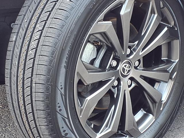 used 2022 Toyota RAV4 Hybrid car, priced at $36,490