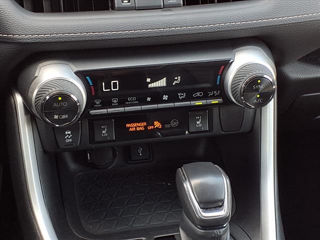 used 2021 Toyota RAV4 Hybrid car, priced at $33,450