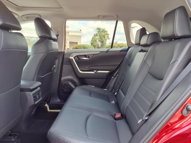 used 2021 Toyota RAV4 Hybrid car, priced at $33,450