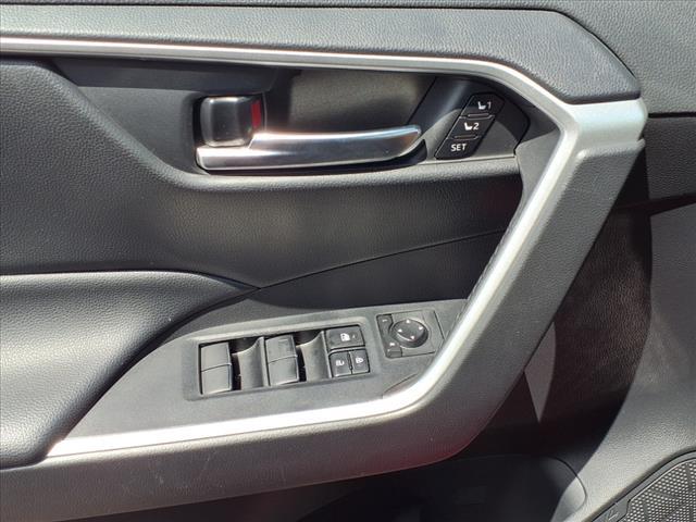 used 2021 Toyota RAV4 Hybrid car, priced at $33,450