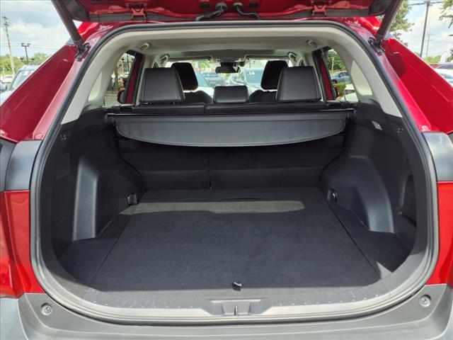 used 2021 Toyota RAV4 Hybrid car, priced at $33,450