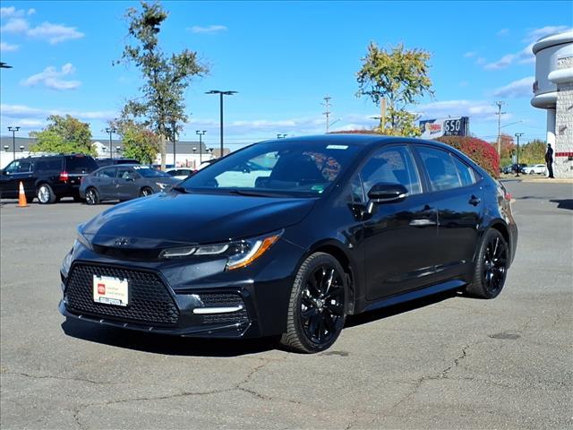 used 2022 Toyota Corolla car, priced at $18,950