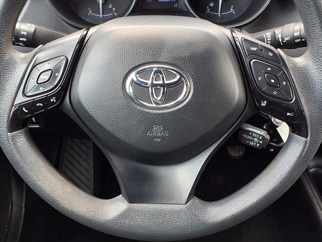 used 2019 Toyota C-HR car, priced at $16,650