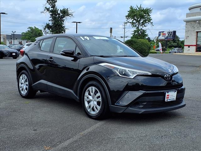 used 2019 Toyota C-HR car, priced at $16,650