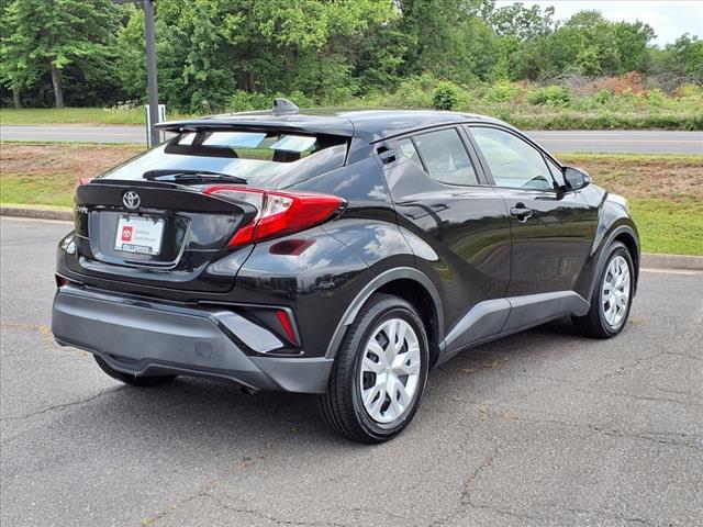 used 2019 Toyota C-HR car, priced at $16,650