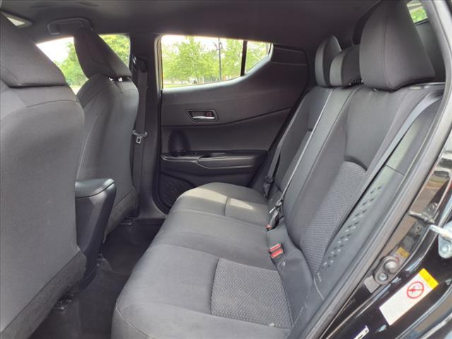 used 2019 Toyota C-HR car, priced at $16,650