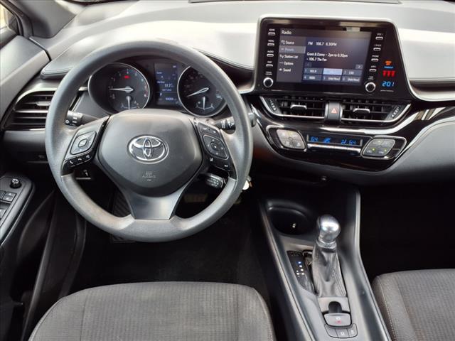 used 2019 Toyota C-HR car, priced at $16,650