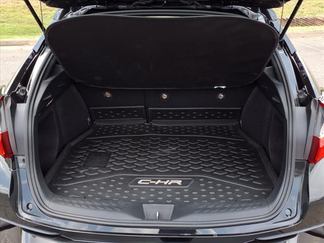 used 2019 Toyota C-HR car, priced at $16,650