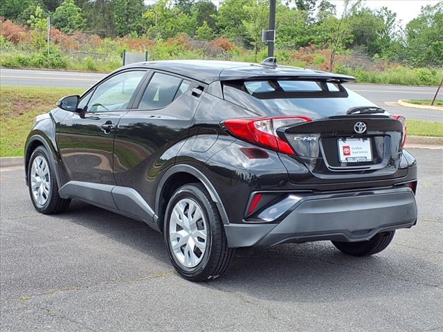 used 2019 Toyota C-HR car, priced at $16,650