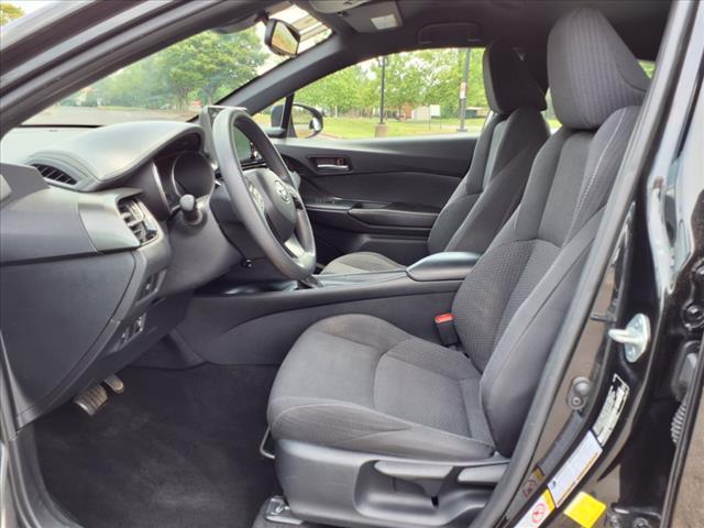 used 2019 Toyota C-HR car, priced at $16,650