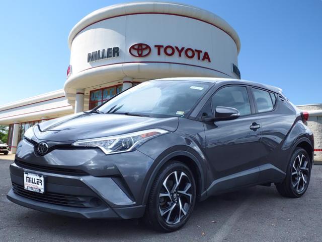 used 2019 Toyota C-HR car, priced at $21,340