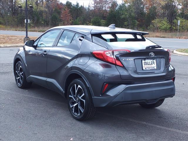 used 2019 Toyota C-HR car, priced at $21,340