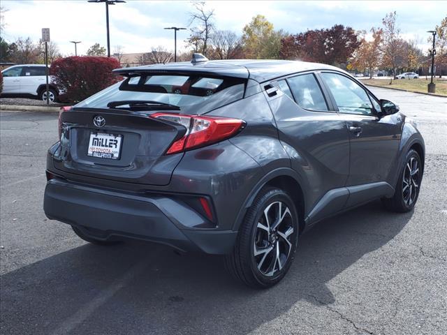 used 2019 Toyota C-HR car, priced at $21,340