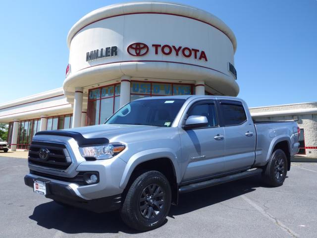 used 2021 Toyota Tacoma car, priced at $39,522