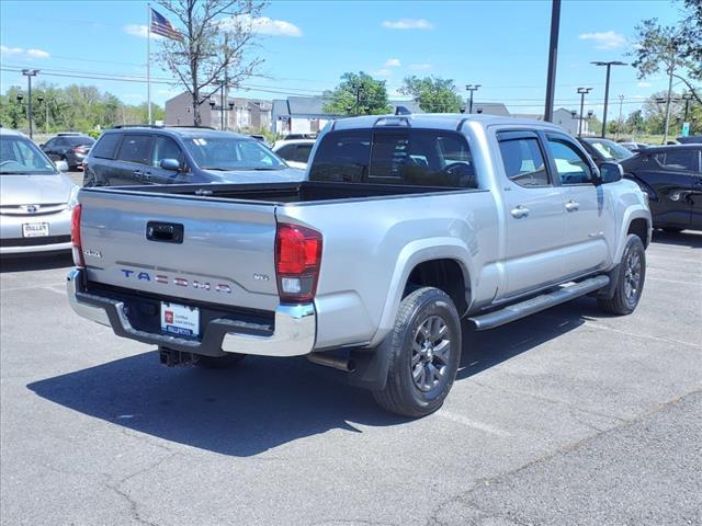 used 2021 Toyota Tacoma car, priced at $39,522