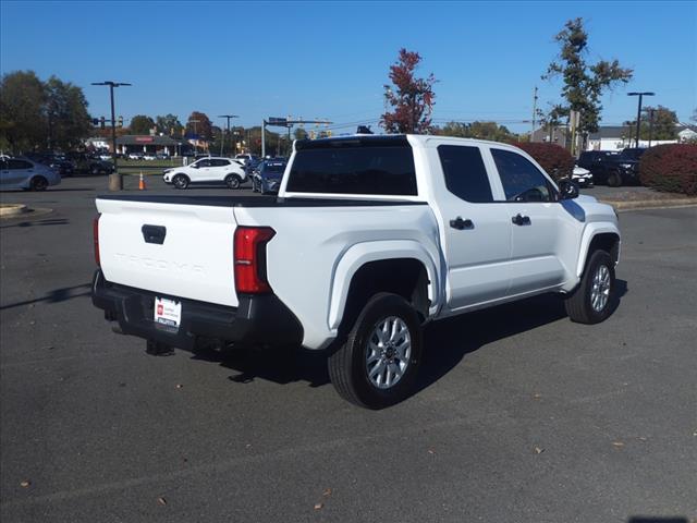 used 2024 Toyota Tacoma car, priced at $32,844