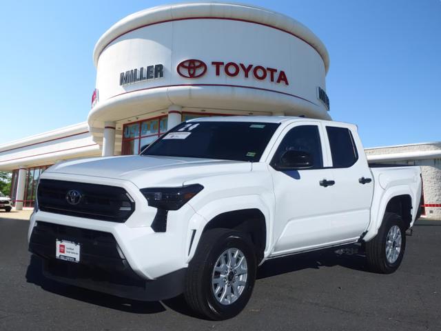 used 2024 Toyota Tacoma car, priced at $32,844