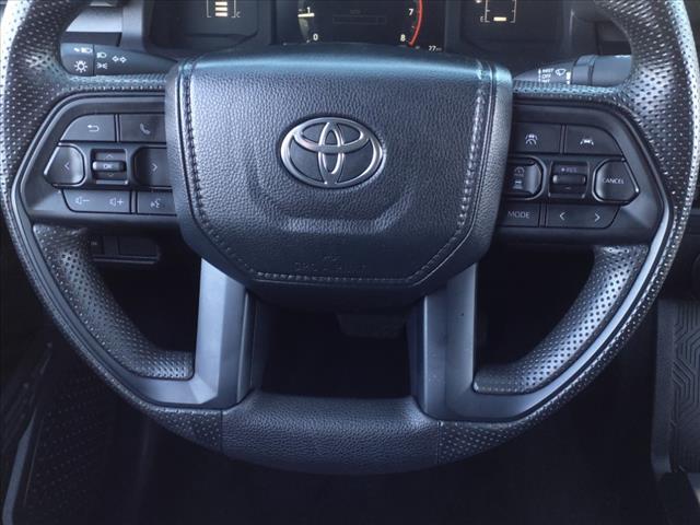 used 2024 Toyota Tacoma car, priced at $32,844