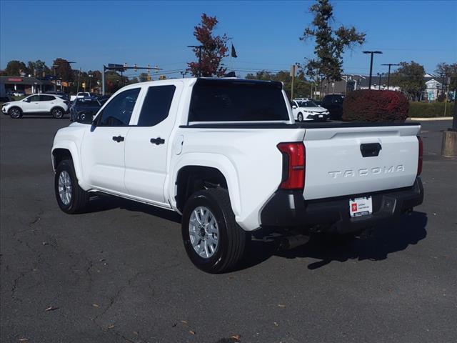 used 2024 Toyota Tacoma car, priced at $32,844