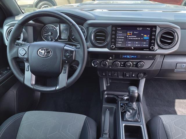 used 2022 Toyota Tacoma car, priced at $37,492