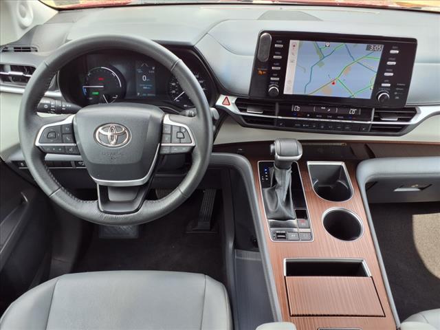 used 2023 Toyota Sienna car, priced at $45,950