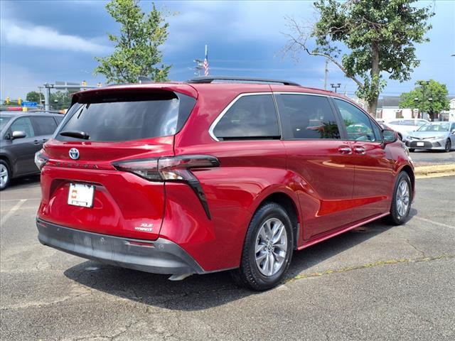 used 2023 Toyota Sienna car, priced at $45,950