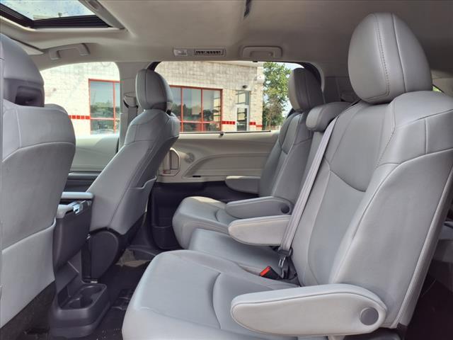 used 2023 Toyota Sienna car, priced at $45,950