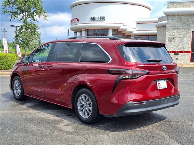 used 2023 Toyota Sienna car, priced at $45,950