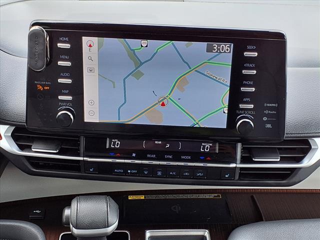 used 2023 Toyota Sienna car, priced at $45,950