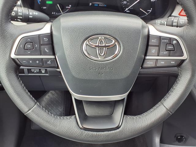 used 2023 Toyota Sienna car, priced at $45,950