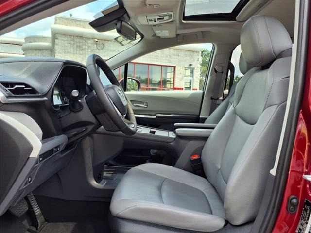 used 2023 Toyota Sienna car, priced at $45,950