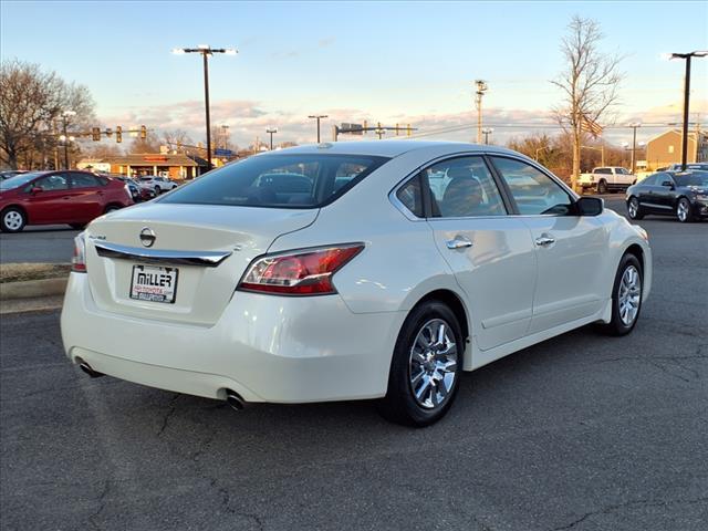 used 2015 Nissan Altima car, priced at $8,450