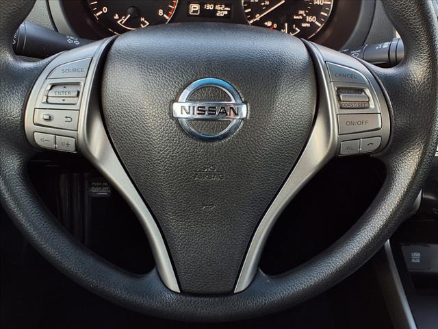 used 2015 Nissan Altima car, priced at $8,450