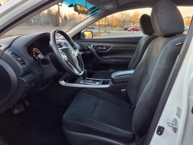 used 2015 Nissan Altima car, priced at $8,450