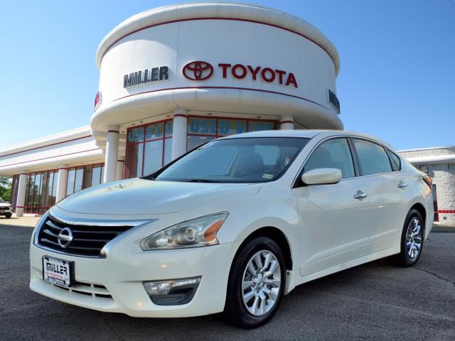 used 2015 Nissan Altima car, priced at $8,450