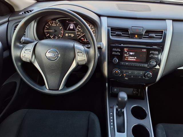 used 2015 Nissan Altima car, priced at $8,450