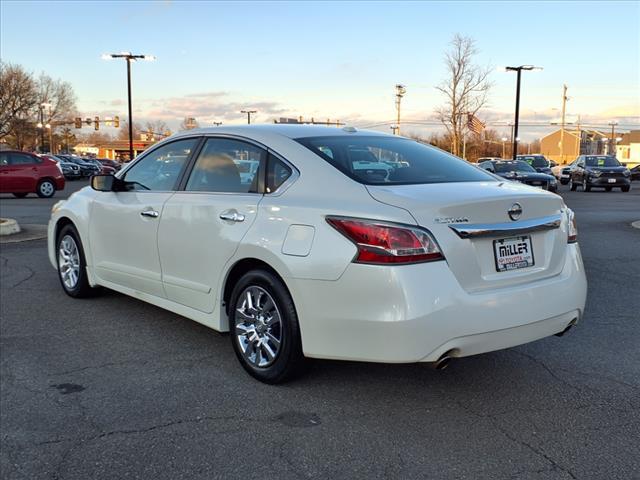 used 2015 Nissan Altima car, priced at $8,450