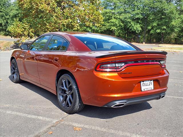 used 2021 Dodge Charger car, priced at $19,985