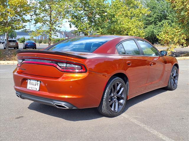 used 2021 Dodge Charger car, priced at $19,985