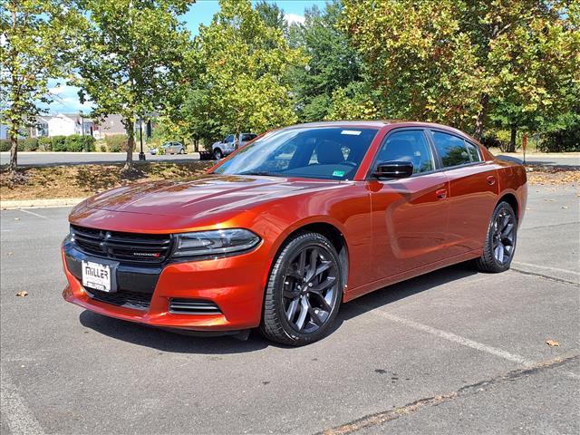 used 2021 Dodge Charger car, priced at $19,985
