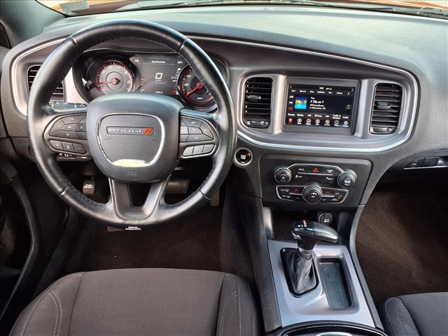 used 2021 Dodge Charger car, priced at $19,985