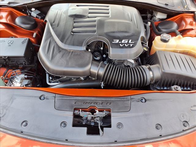 used 2021 Dodge Charger car, priced at $19,985
