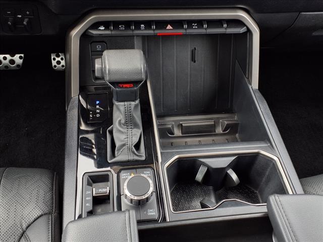 used 2023 Toyota Tundra car, priced at $49,450