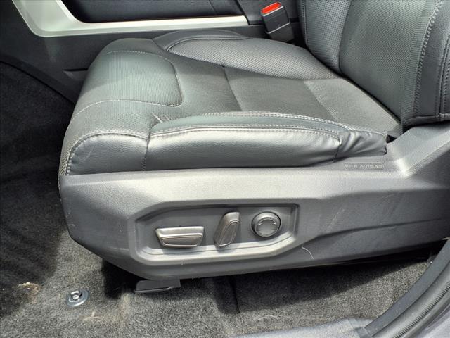used 2023 Toyota Tundra car, priced at $49,450