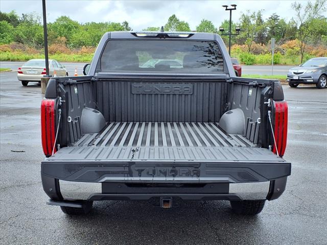 used 2023 Toyota Tundra car, priced at $49,450