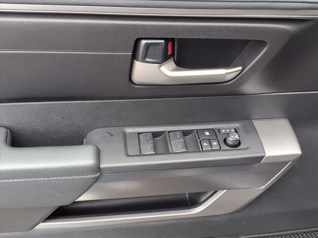 used 2023 Toyota Tundra car, priced at $49,450